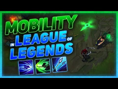 Why Every Champion Has So Many Dashes | League of Legends