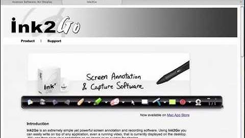iPad as Interactive Whiteboard - Part 3:  The Demonstration