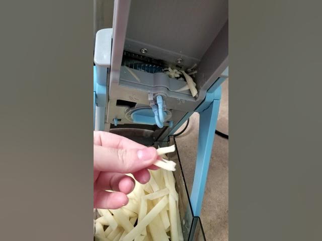 SupMaKin Safe Mandoline Slicer, Upright Vegetable Slice Potatoes Cutte —  CHIMIYA
