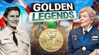 From 🥇 Gold Medals to Golden Years 🌟: Olympic Athletes Who Defy Time ⏳ screenshot 4