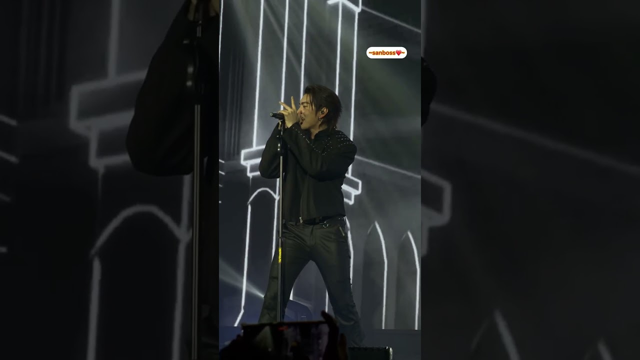 Live video#2  Boss singing 