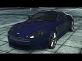 NFS Most Wanted 2012 Aston Martin DBS 