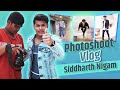 Photoshoot Vlog | Healthy snacks for Active Lifestyle | Siddharth Nigam