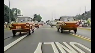 "Car Crazy" Episode Featuring Amphicars!
