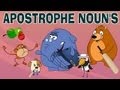 Nouns with Apostrophes