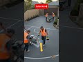 Building A Driveway Basketball Court #building #basketball #diy