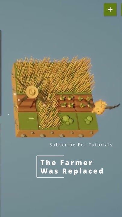 The Farmer Was Replaced | How To Code - YouTube