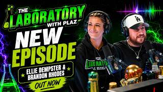 Ellie Dempster & Brandon Rhodes talk upcoming Power Slap 21 Championship Matches and more!