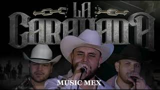 La Caravana-Abraham Vazquez Ft Los De La Era (Audio Oficial)|Corridos 2022