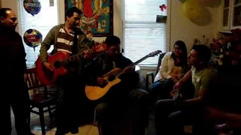 cumpleaos de Teresa Llamas