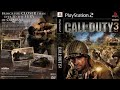 (2021) PS2 ONLINE - CALL OF DUTY 3 🎮