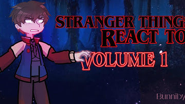 Stranger Things React to S5 Will