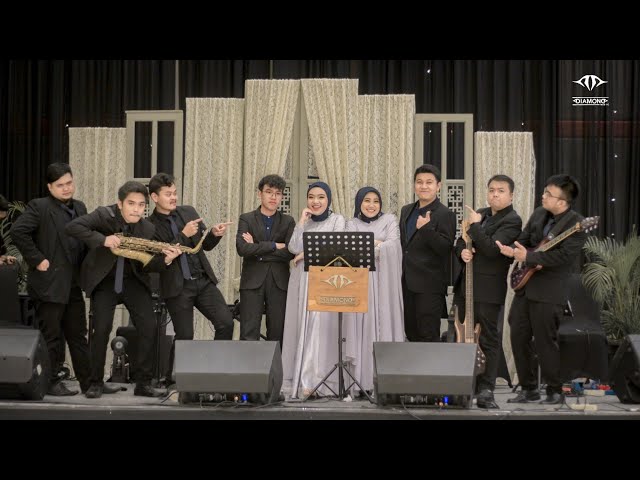 Jatuh Cinta - Titiek Puspa Covered by  Diamond Music class=