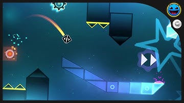 "Curfew" By NukeIIX (1 Coin) [Daily #1768] - Geometry Dash