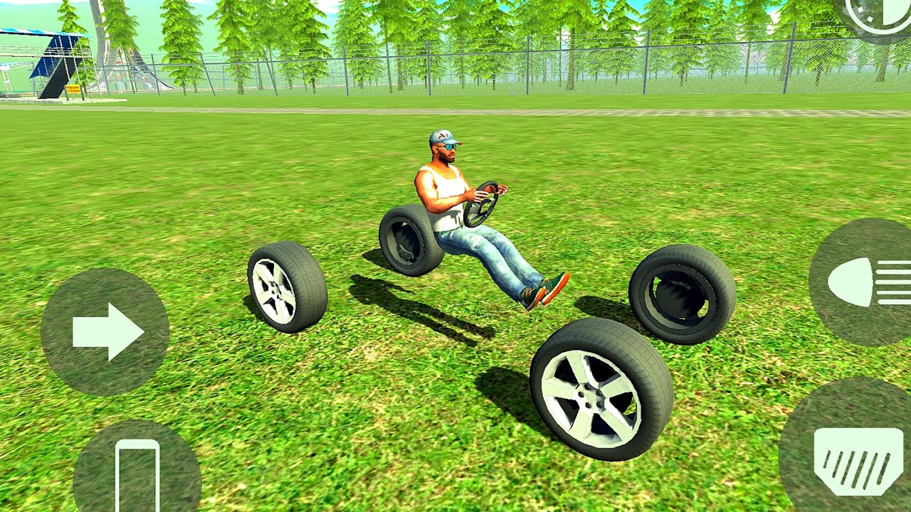 আজকে আমার নতুন car আনতে যাবে। Indian bike driving 3d।