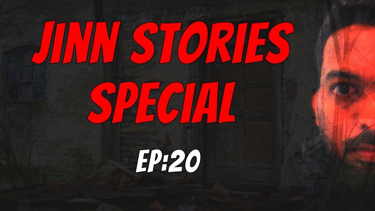 Tuesday Night Horror LIVE | jinn stories special | EP20