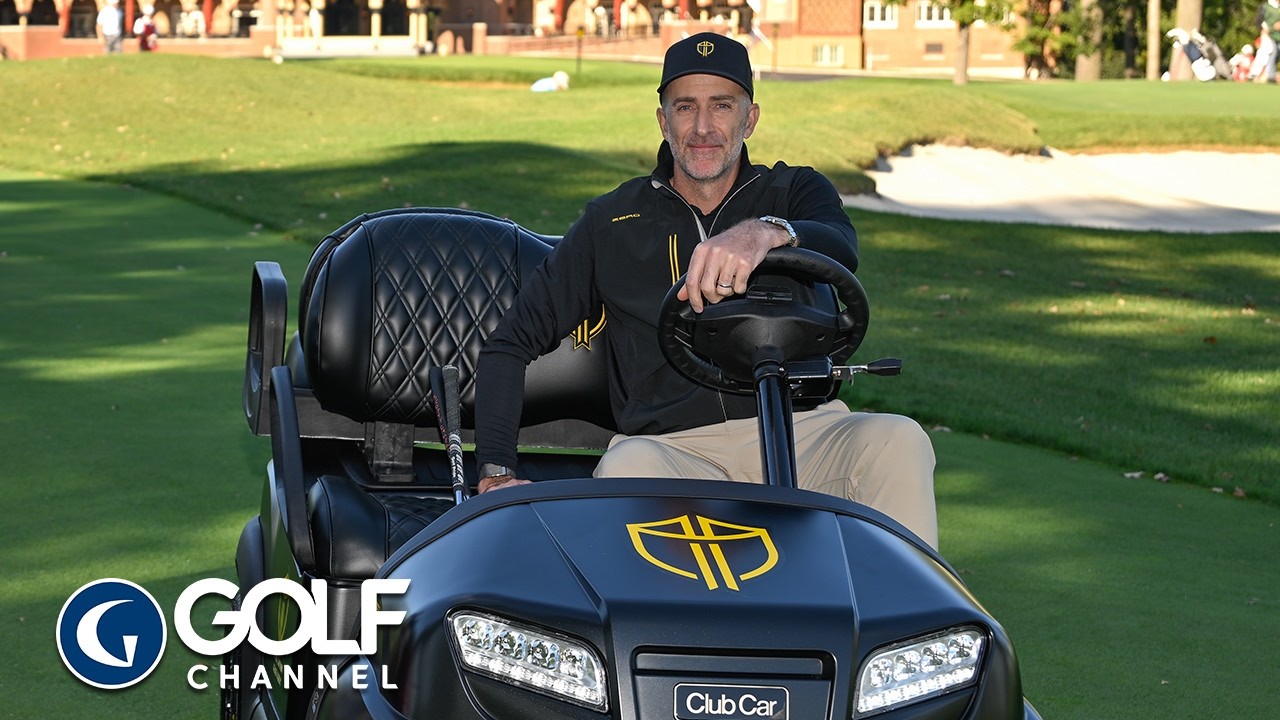 "We're Trying to Get Better at Every Aspect" | Golf Channel