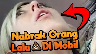 Streamer Ngobat, Bawa Mobil, Nyawa Melayang