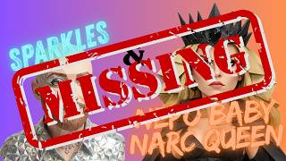 SPARKLES @GrowingUpInScientology   Aaron Smith-Levin & THE DARK QUEEN @JennaMiscavige