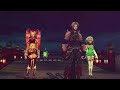 PS4版【.hack//G.U. Vol.1 再誕】♯13　月の樹・クエスト消化