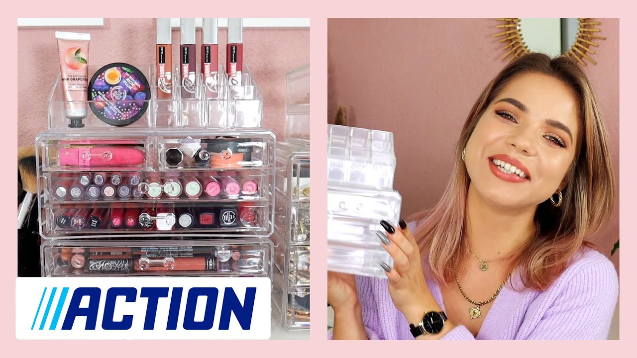 Mijn Make-up Stash Opruimen: lipstick heaven 💄 - Kristina K | Action Nederland