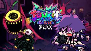 Fnf D-Sides Redux Monster Gfc