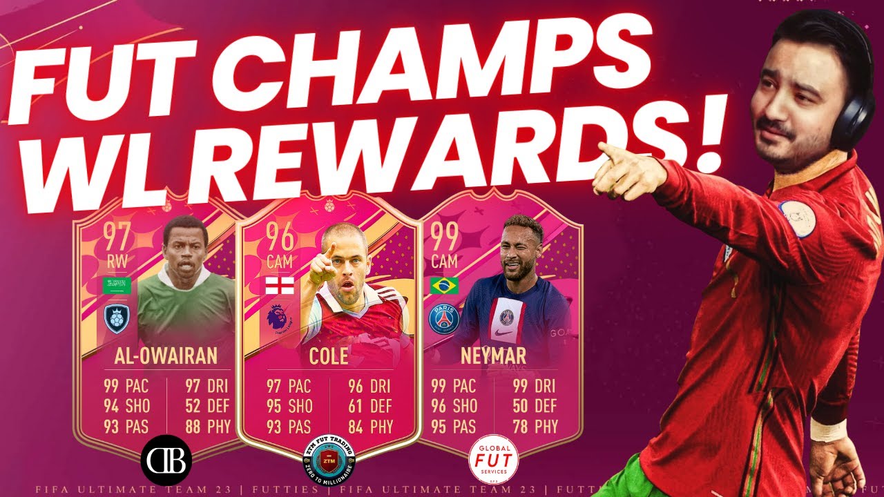 FIFA 23 || 90+ ICON PP X10❤️& FUTTIES HERO COLE SBC🇬🇧 + RANK 4 FUTTIES WL REWARDS🎉|| 