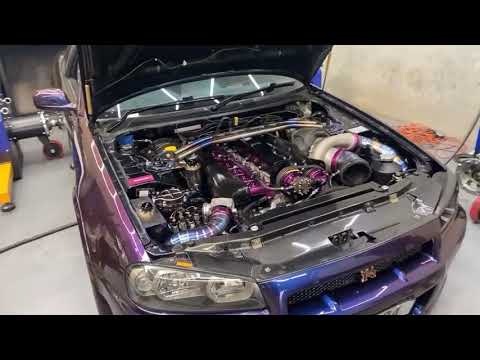 R34 GTR MNP3