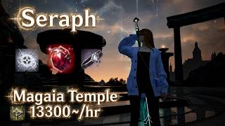 BDO Magaia Temple Seraph Sacramentum 13300 hr Lv2 2279AP