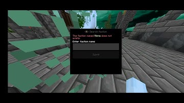 Tpa trapper and still got out L Nethergames Factions