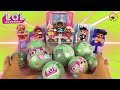 ЛОЛ СЮРПРИЗЫ 2 серия Куклы малышки в шариках Игрушки для девочек L.O.L. Surprise 2 Ball