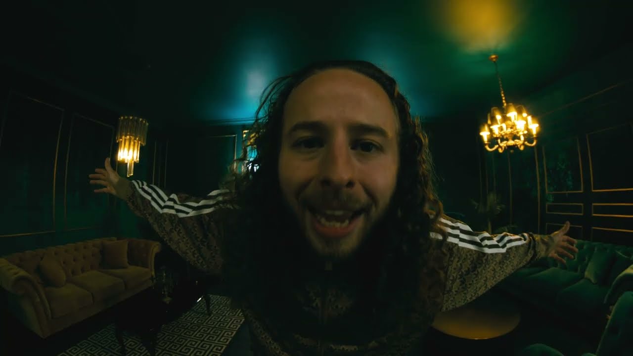 Barry's Dead! - Gold Talking (Official Video)