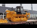 HD16 bulldozer same as CAT D6 or Komatsu D65 dozer with ripper