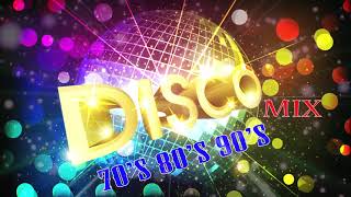 Mega Disco Dance Songs Legend - Golden Euro Disco Dance Songs Of All Time - Eurodisco Megamix