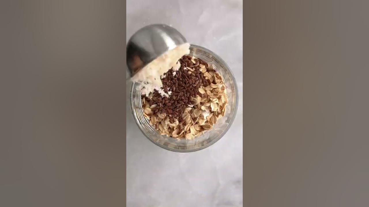 Рецепт полезной и вкусной вкусняшки - YouTube