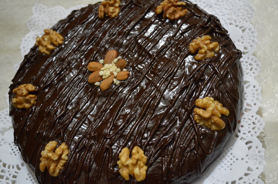 Carrot Cake -      كيكة الجزر بمذاق وطعم مختلف