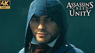 Assassin's Creed Unity - Full Sequence 9 | 100% Sync (4K 60FPS)