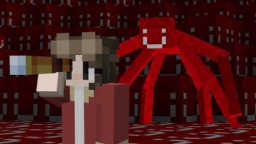 Surviving the most annoying Minecraft mod