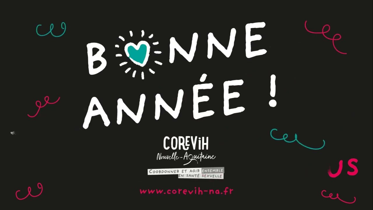Vœux 2024 COREVIH Nouvelle-Aquitaine