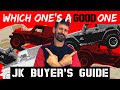 Used jeep wrangler jk buyers guide 20072018 a shop owners take