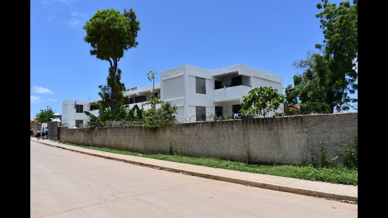 Lycee Nationale Boisrond Tonnere, AnseaVeau, Nippes, Haiti YouTube