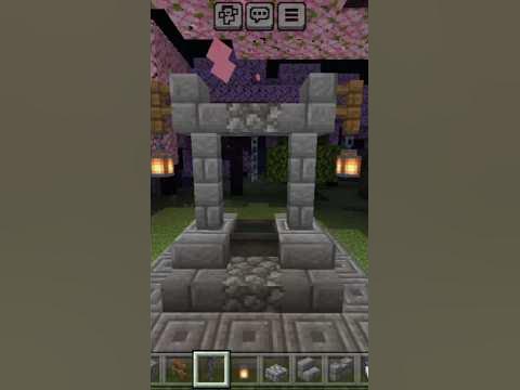 фантан⛲💦#майнкрафт #shorts - YouTube