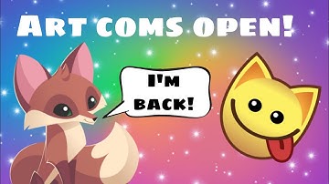 Art commissions... | Closed sorry! |