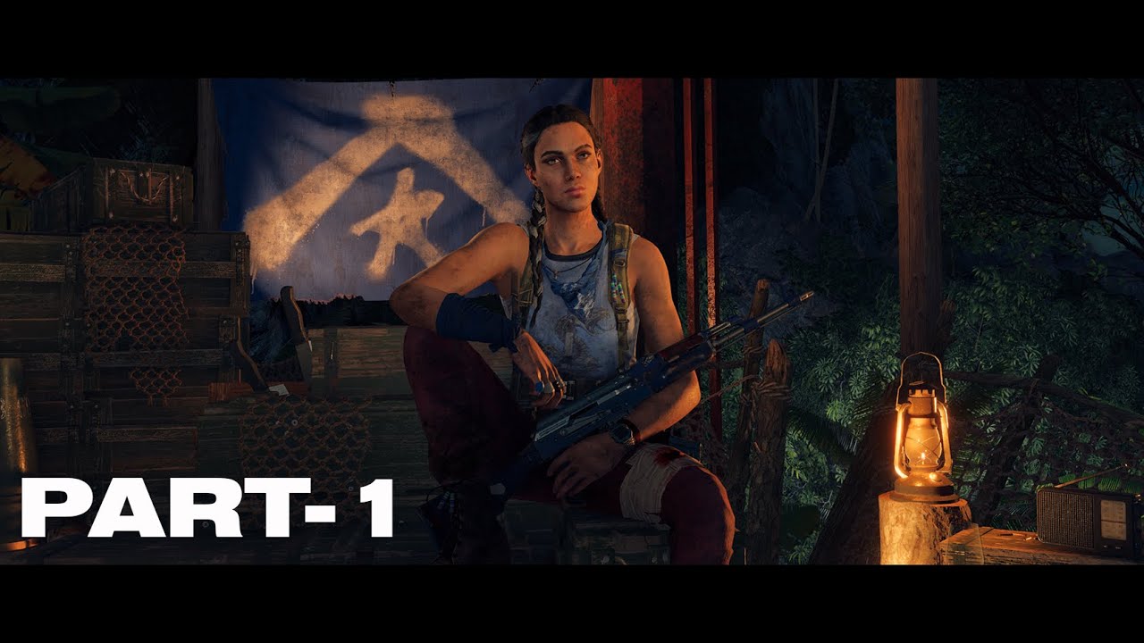 Far Cry 6 Gameplay PART-01 [NO COMMENTRY]