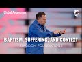 Understanding the Gospel | Dr. Mark Chironna | Kingdom Foundations