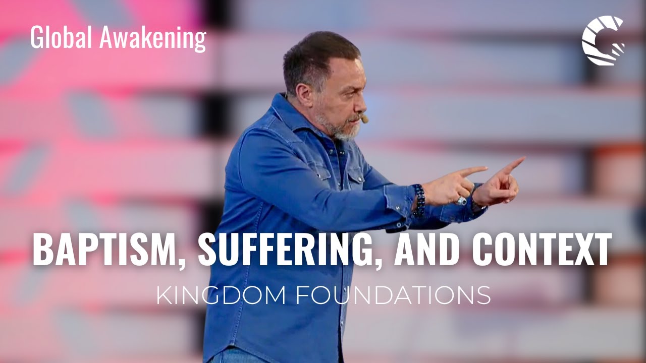 Understanding the Gospel | Dr. Mark Chironna | Kingdom Foundations