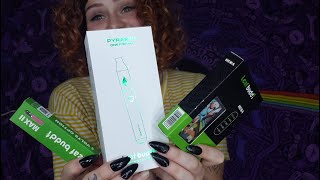 LEAF BUDDI GIVE AWAY / REVIEW (Hera 2-1/ Max ll)