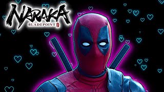 Naraka Bladepoint Highlights and Memes 10: Deadpools Love of the Game!