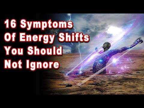 Video: Wat gebeur wanneer energie rooi verskuif word?