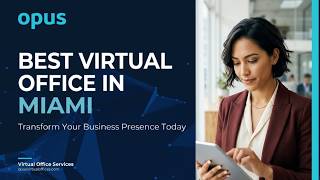 Best Virtual Office in Miami | $99/mo Includes Everything